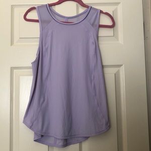 Lululemon size 6 tank